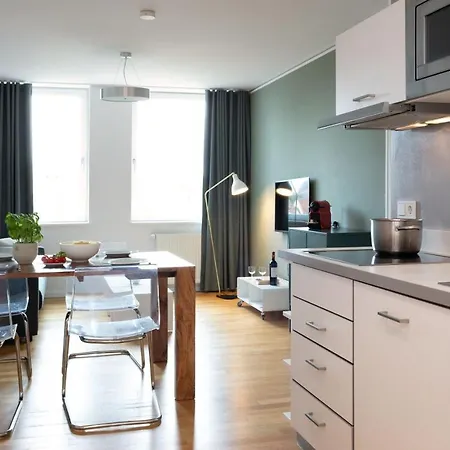 Aparthotel Brera Serviced 3*