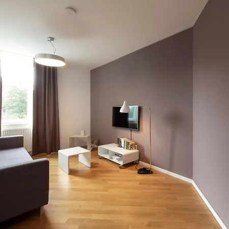 Aparthotel Brera Serviced Nuremberg