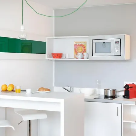 Aparthotel Brera Serviced 3*