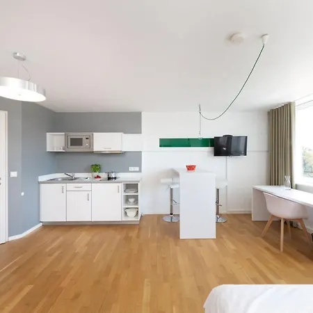 Aparthotel Brera Serviced Nuremberg