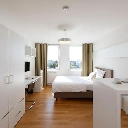 Brera Serviced Aparthotel Nuremberg