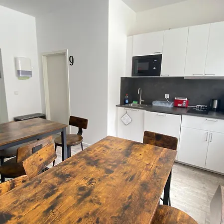 Luxomes: Zentrum Sued * Nuremberga