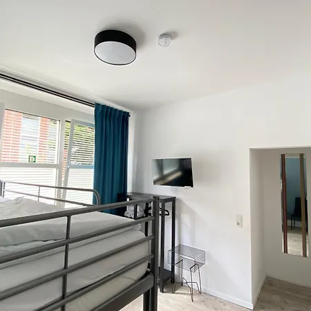 Aparthotel Luxomes: Zentrum Sued *