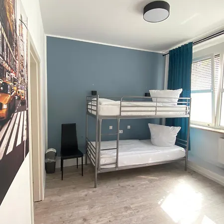 Aparthotel Luxomes: Zentrum Sued