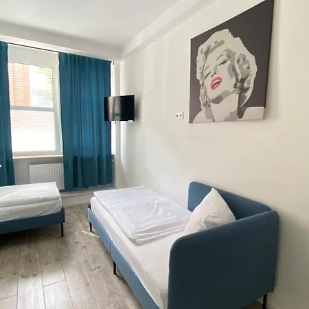 Aparthotel Luxomes: Zentrum Sued Nuremberg