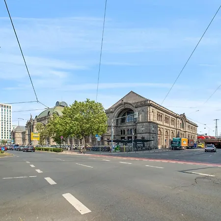 Limehome Celtisplatz נירנברג