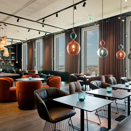 The Cloud One Nuernberg, By The One Group Hotel Norimberk