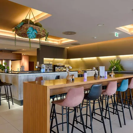Novotel Am Messezentrum Hotel Nuremberga