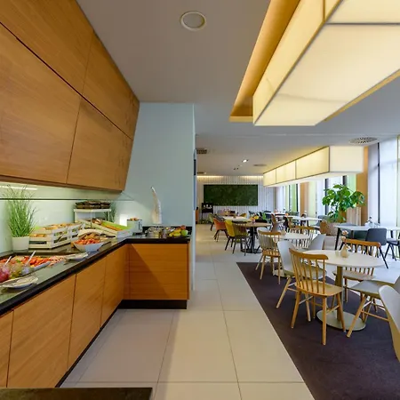 Novotel Am Messezentrum 4* Nuremberga