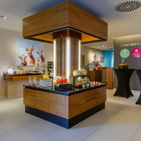 Hotel Novotel Am Messezentrum 4*
