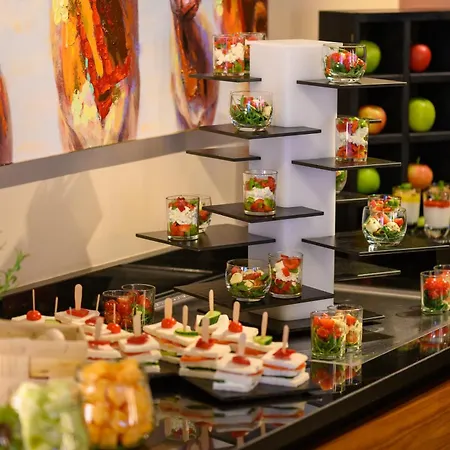 Hotel Novotel Am Messezentrum
