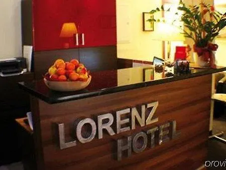 Lorenz Zentral 호텔 2*