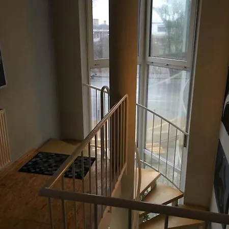 Apartment Stylish 3 Bedroom