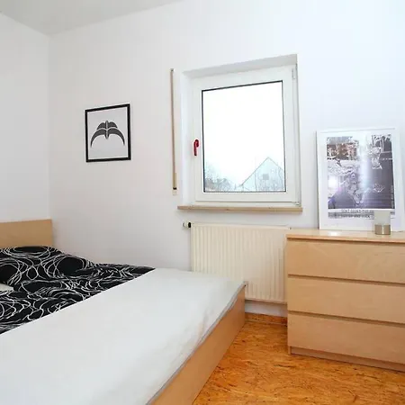 Stylish 3 Bedroom * Nuremberg