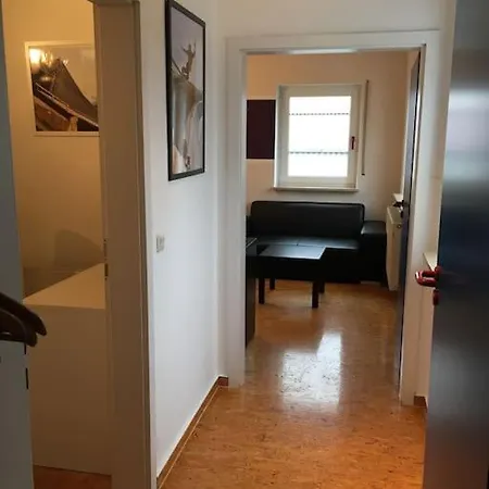 Stylish 3 Bedroom Nuremberg