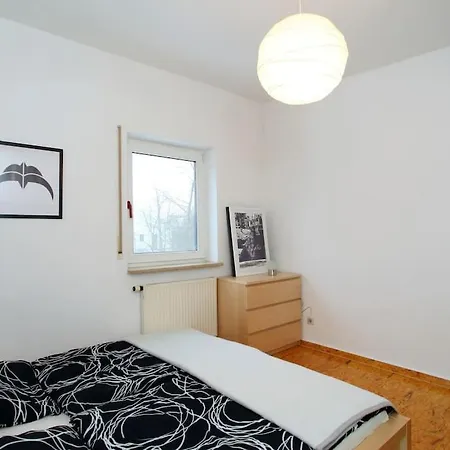 Stylish 3 Bedroom * Nuremberg