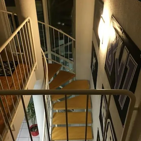 Stylish 3 Bedroom Nuremberg