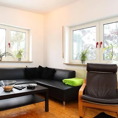 Stylish 3 Bedroom Apartment