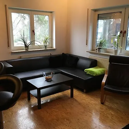 Stylish 3 Bedroom * Nuremberg