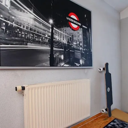Stylish 3 Bedroom
