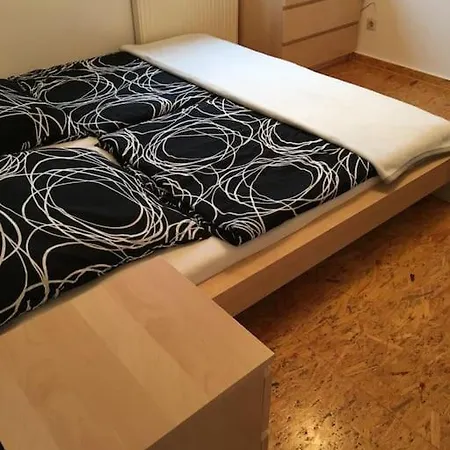Apartment Stylish 3 Bedroom Nuremberg