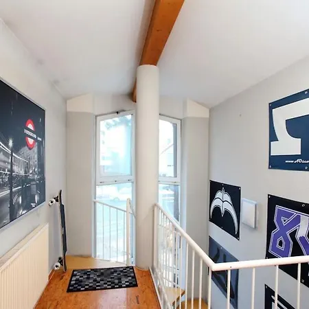 Stylish 3 Bedroom Nuremberg