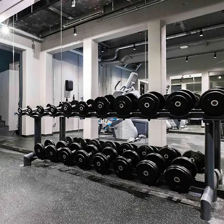 شقة فندقية The Penthouse At Eco Smart نورنبيرغ