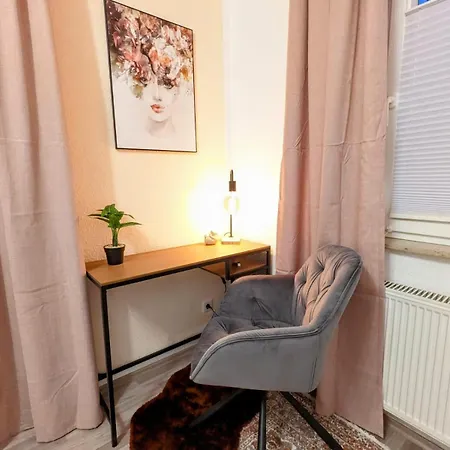 Nahe Messe Und Zentrum Apartment Nuremberg