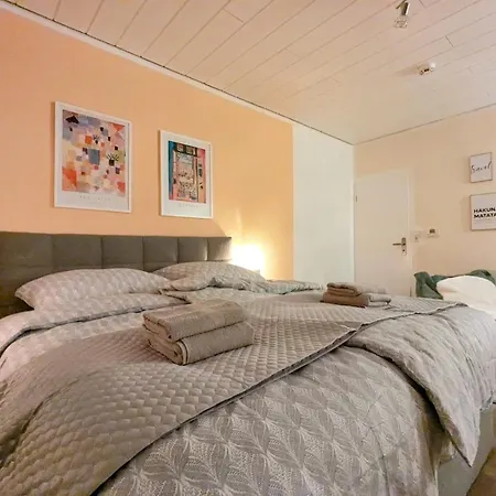 Apartment Nahe Messe Und Zentrum Nuremberg