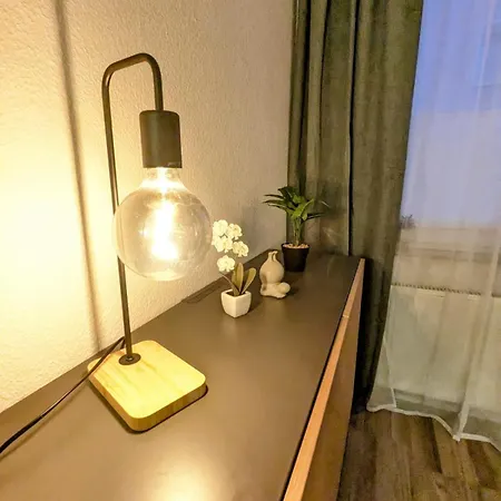 Apartment Nahe Messe Und Zentrum Nuremberg