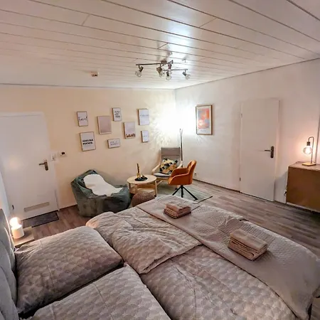 Nahe Messe Und Zentrum Apartment