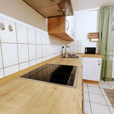 Nahe Messe Und Zentrum Apartment *