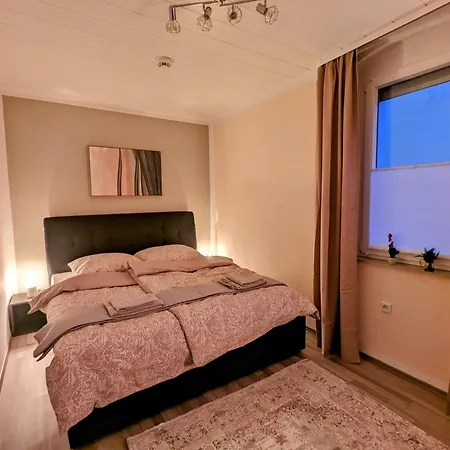 Apartment Nahe Messe Und Zentrum