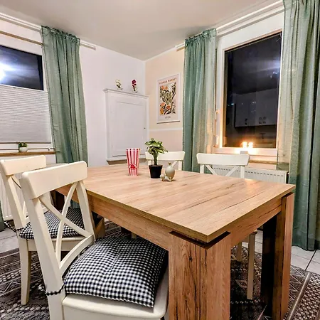 Nahe Messe Und Zentrum Apartment