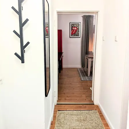 Apartment Modernes Nahe Messe Und Zentrum