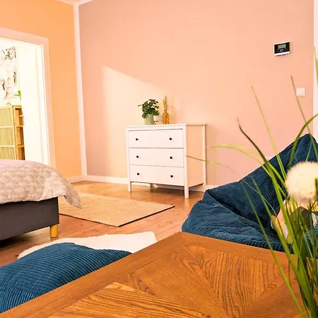 Apartment Modernes Nahe Messe Und Zentrum
