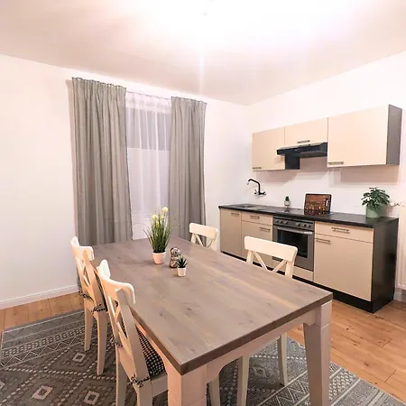 Apartment Modernes Nahe Messe Und Zentrum