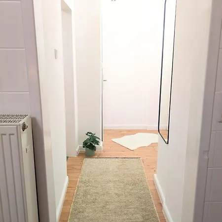 Modernes Nahe Messe Und Zentrum Nuremberg