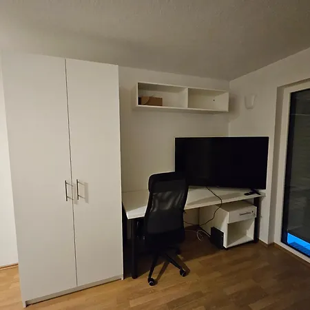 Apartment State Of The Art In The Center Nuremberg