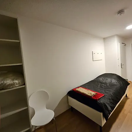 State Of The Art In The Center Apartment Nuremberg