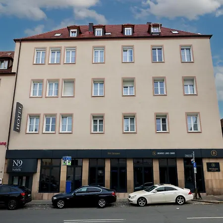 N9 Hotel Nürnberg