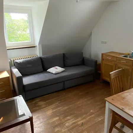 Apartment Westpark *