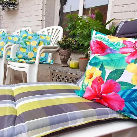 Homestay Dantas Nuremberg