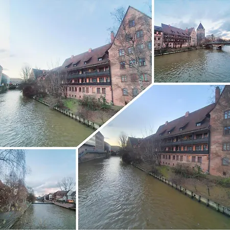 Dantas Homestay Nuremberg