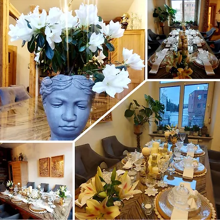 Homestay Dantas Nuremberg