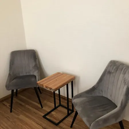 City Am Hauptbahnhof Apartment