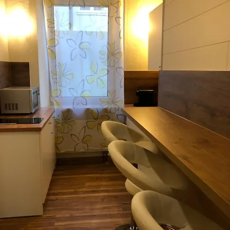 Apartment City Am Hauptbahnhof Nuremberg