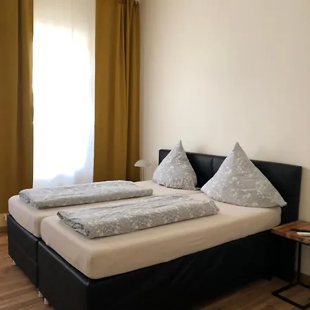 City Am Hauptbahnhof Apartment Nuremberg