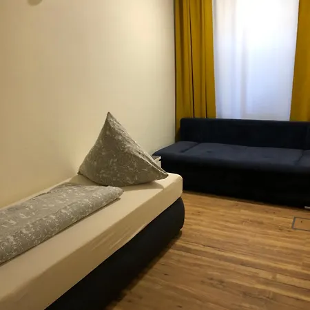 Apartment City Am Hauptbahnhof *