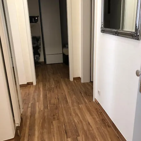 City Am Hauptbahnhof Apartment Nuremberg